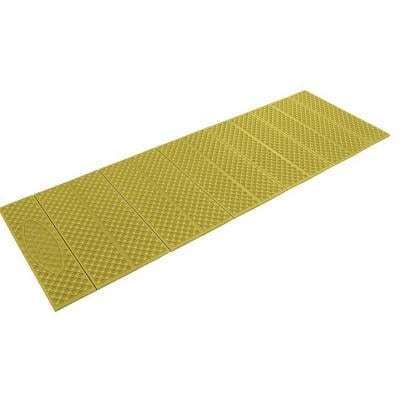 Каремат туристический Terra Incognita Sleep Mat складной Yellow (4823081505471) - фото 1 Каремат туристический Terra Incognita Sleep Mat складной Yellow (4823081505471) - фото 1