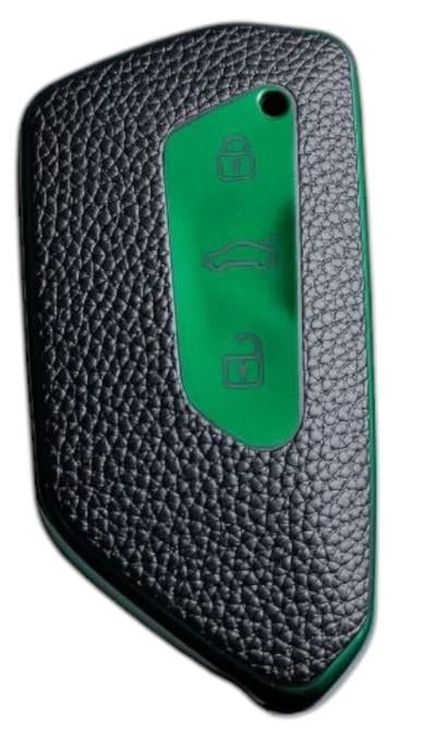 Чехол для ключа Seat кожаный (2320808738)