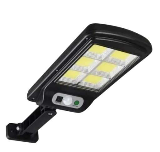 Світильник на сонячній батареї вуличний Solar Sensor Light BK-240-SMD-B акумуляторний з пультом (1758688557)