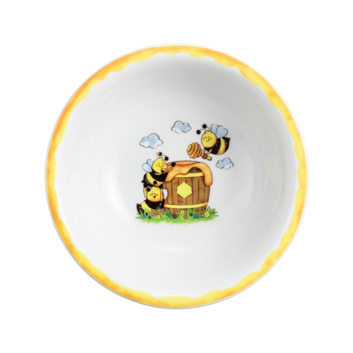 Пиала детская Seltmann Weiden Fleißige Bienen Compact 16 см