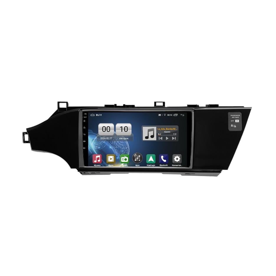 Автомагнітола штатна QIV Q1 для Toyota Avalon 2013-2018 9" (Q46248)