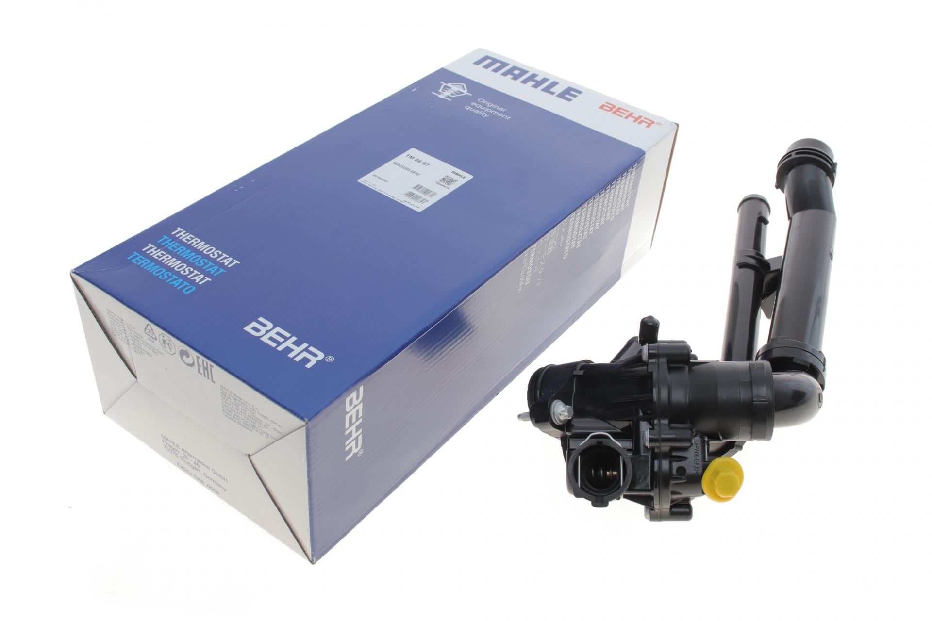 Термостат Mahle для MB C-class W204/W205/E-class W212/W213 08-97°C TM 86 97