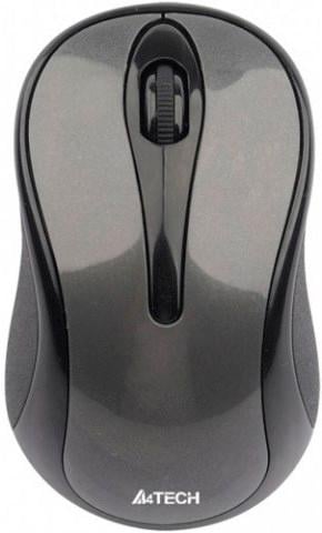 Мышь A4Tech G3-280A Glossy USB Grey (34571)