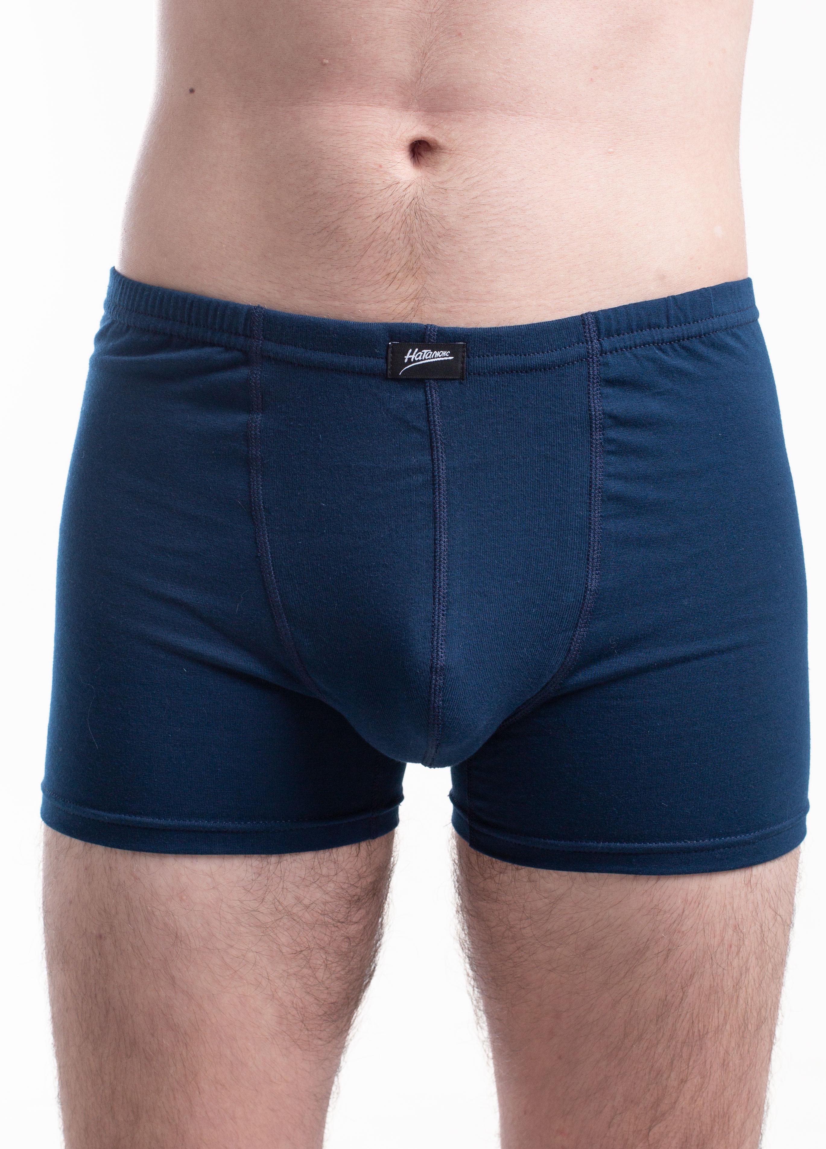 Трусы мужские Наталюкс XL Темно-синий (4117129402441)