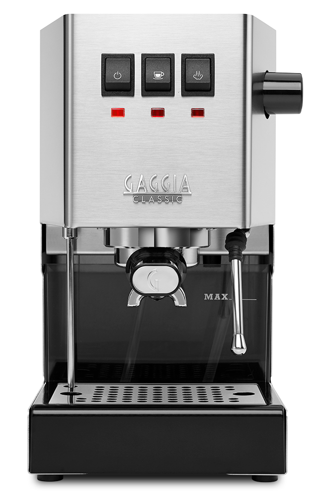 Кавомашина Gaggia Classic Evo Inox