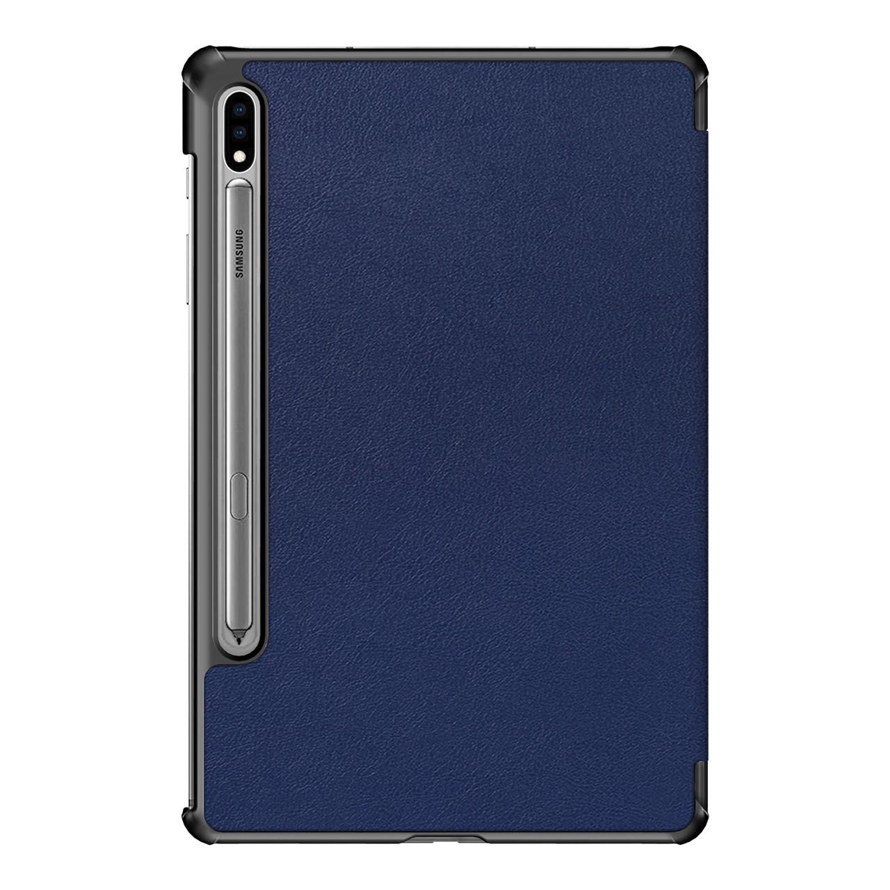 Чохол для планшета Samsung Galaxy Tab S7/S8 Blue - фото 2