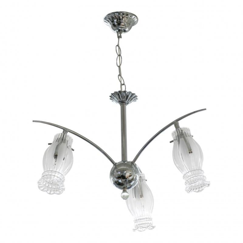 Люстра подвесная Brille LK-83S/3 на 3 плафона