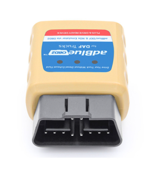 Эмулятор AdBlue OBD2 EURO 4/5 для грузовиков DAF (1691023444) - фото 2