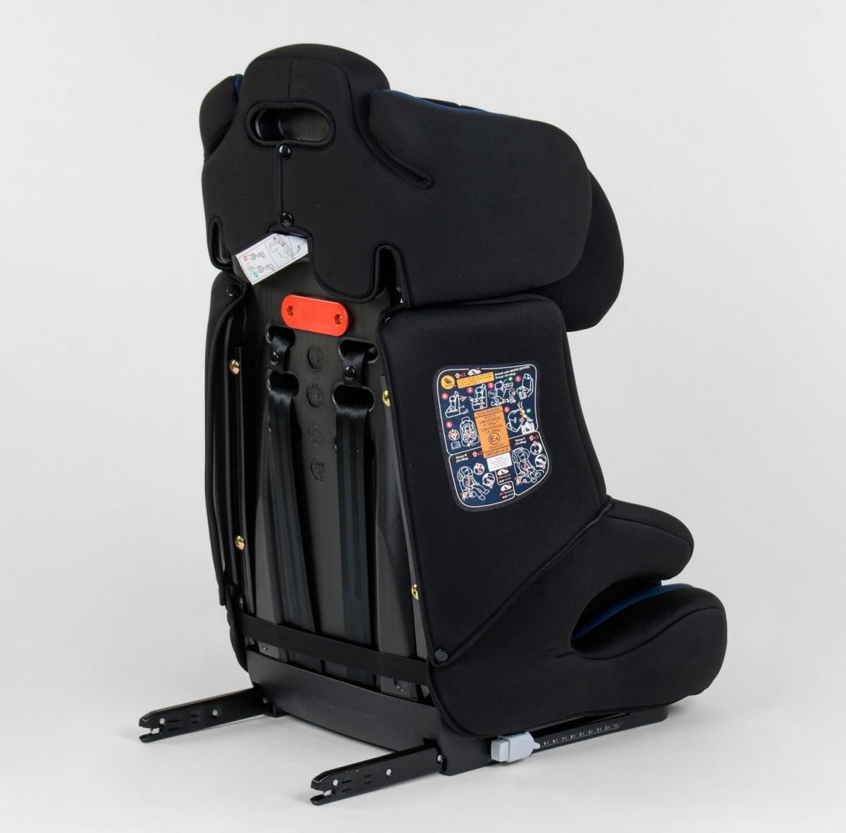 Автокрісло універсальне Joy 9-36 кг Синій (FX 1771) - фото 2 Автокрісло універсальне Joy 9-36 кг Синій (FX 1771) - фото 2