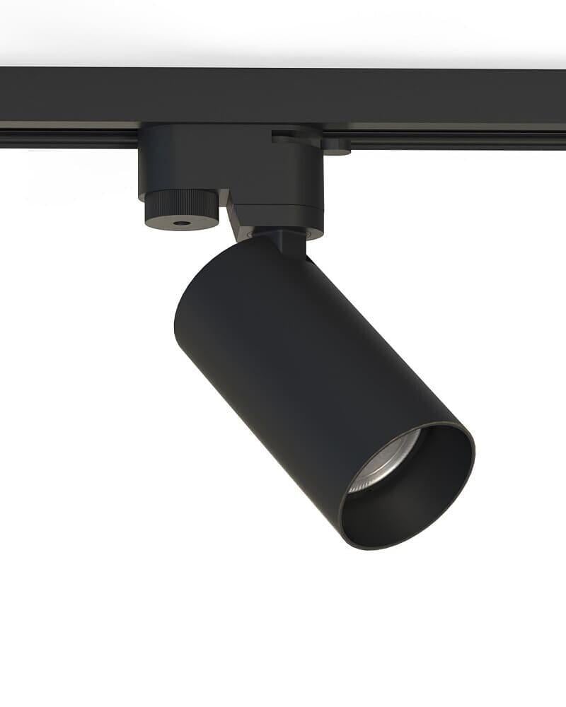 Светильник Nowodvorski 7581 Profile Mono GU10 10W IP20 Bl (24437184)