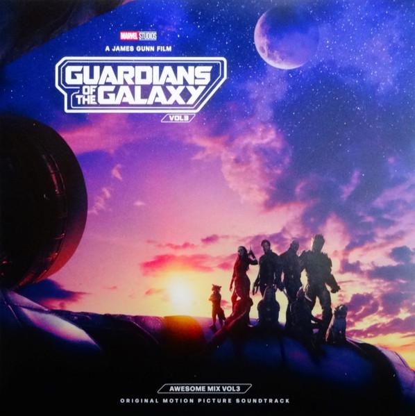 Виниловая пластинка Various Artists- Guardians Of The Galaxy: Awesome Mix Vol.3 2LP (29477217)