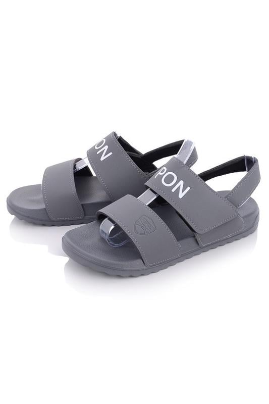 Сандалі чоловічі р. 42 Сірий (3343-v7)