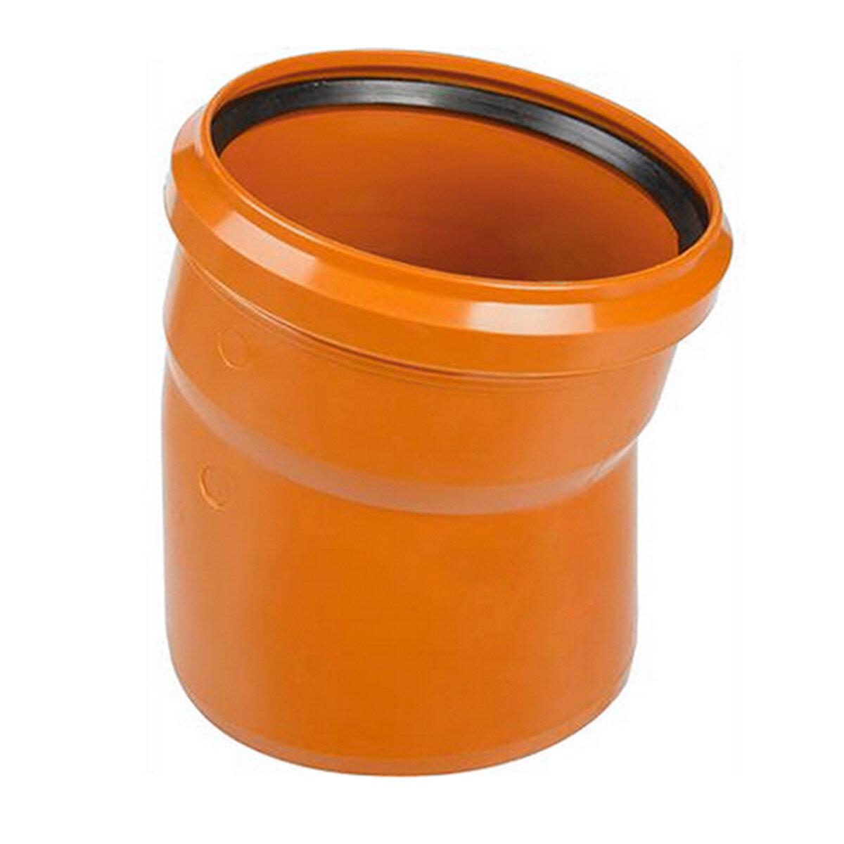 Колено наружное Ostendorf KGB d 200 мм 15° (SW-37841)