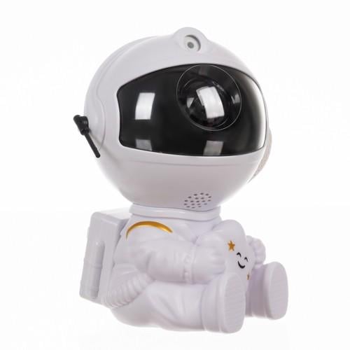 Ночник-проектор Космонавт с дистанционным управлением