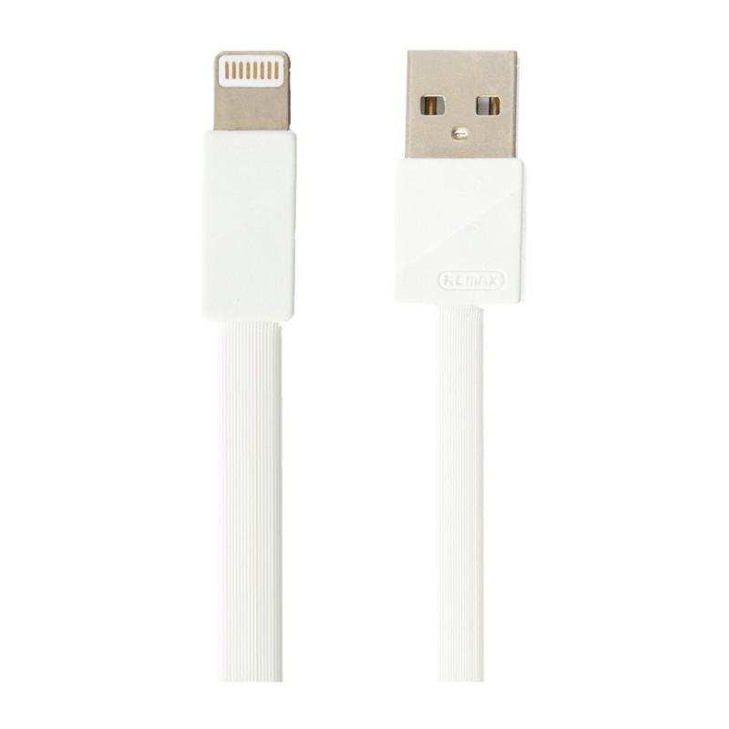 Кабель Lightning Remax Amg50710 USB 1 м Белый (11345263)