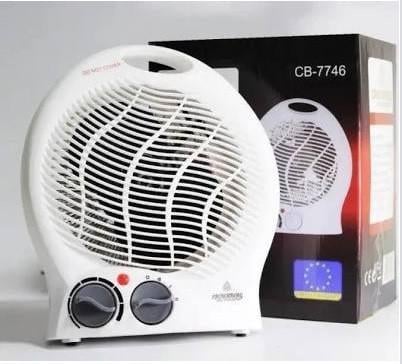 Обігрівач Crownberg CB-7746 2000 Вт (1699812092)