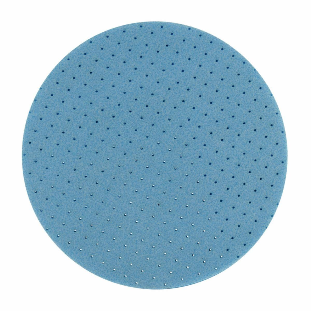 Круг шлифовальный на поролоне 3M Hookit 33538 d150 Р400