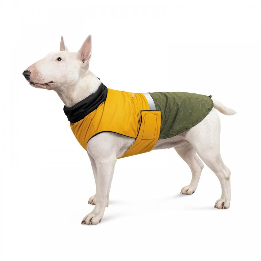 Попона для собак Pet Fashion Roy 7XL Хаки/Горчица (PR243279)