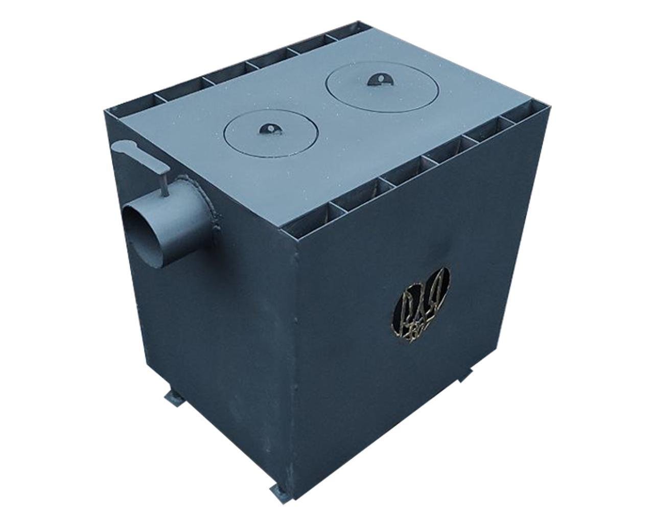 Буржуйка Kram-kovka Батарейка 4 мм - фото 2 Буржуйка Kram-kovka Батарейка 4 мм - фото 2