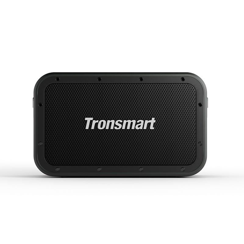 Портативная колонка Tronsmart Force Max IPX6 AUX/USB/TF 80 Вт TWS EQ 13h Max Black (588017) - фото 7