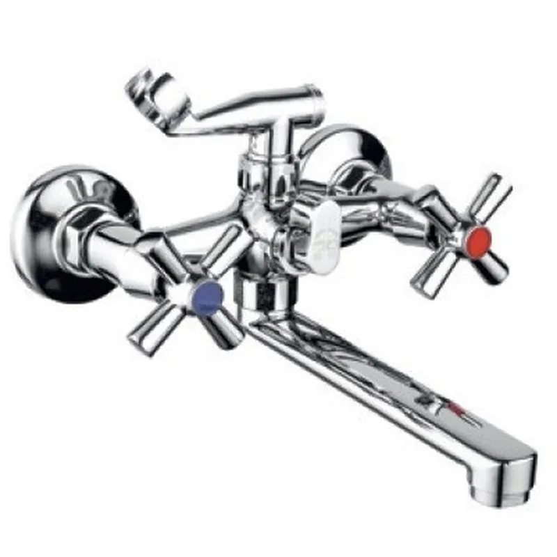 Змішувач для ванни MIXXUS Toledo 142 (MI6320) Змішувач для ванни MIXXUS Toledo 142 (MI6320)