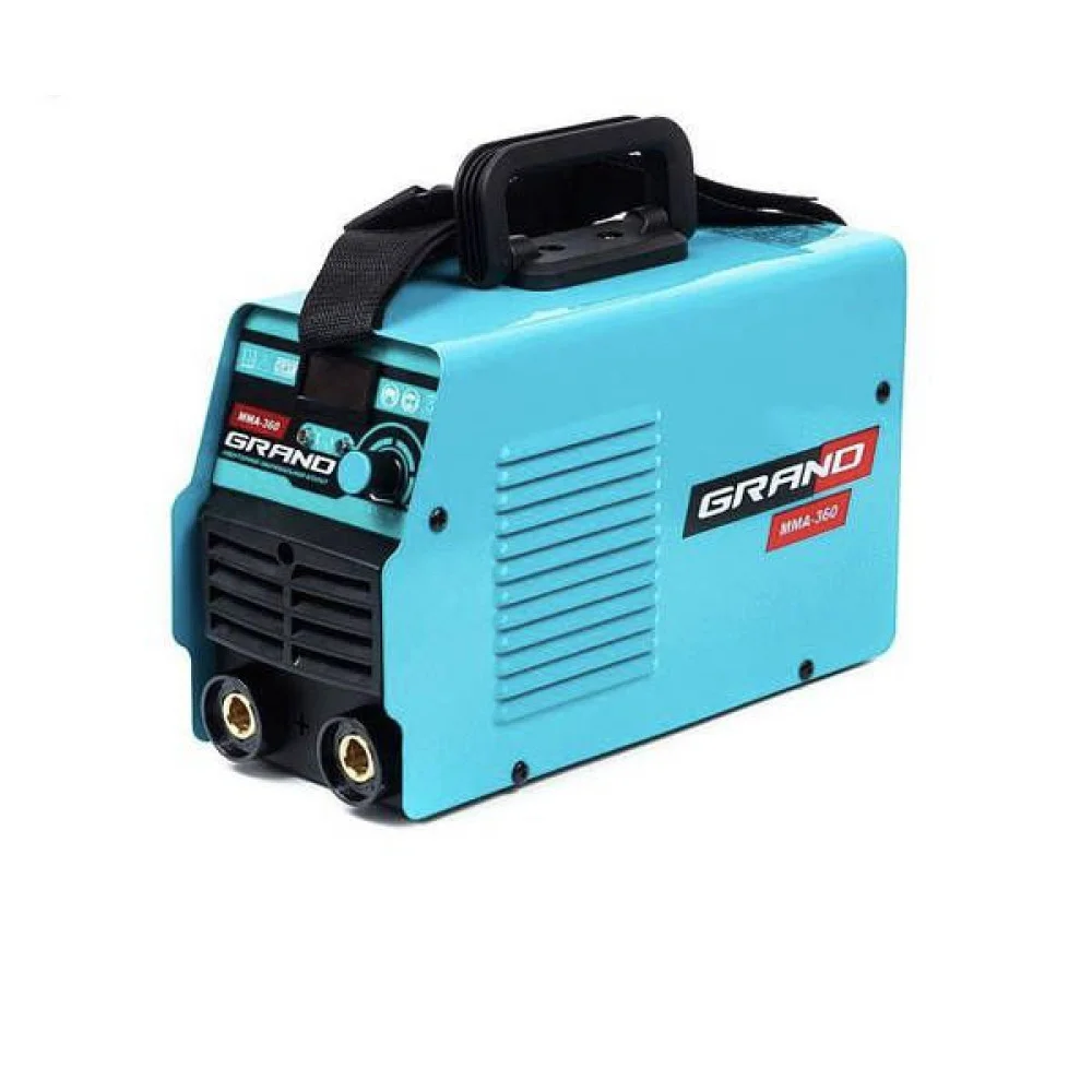 Инверторный сварочный аппарат Grand ММА-360