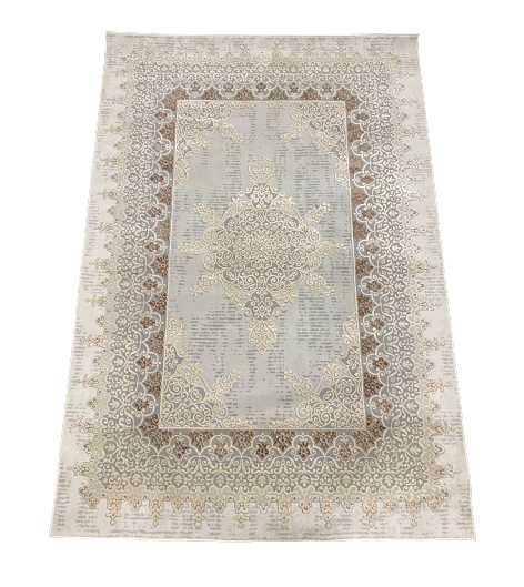 Ковер Marsilya 16504 3х4 м Light Beige/Brown (6065-41)