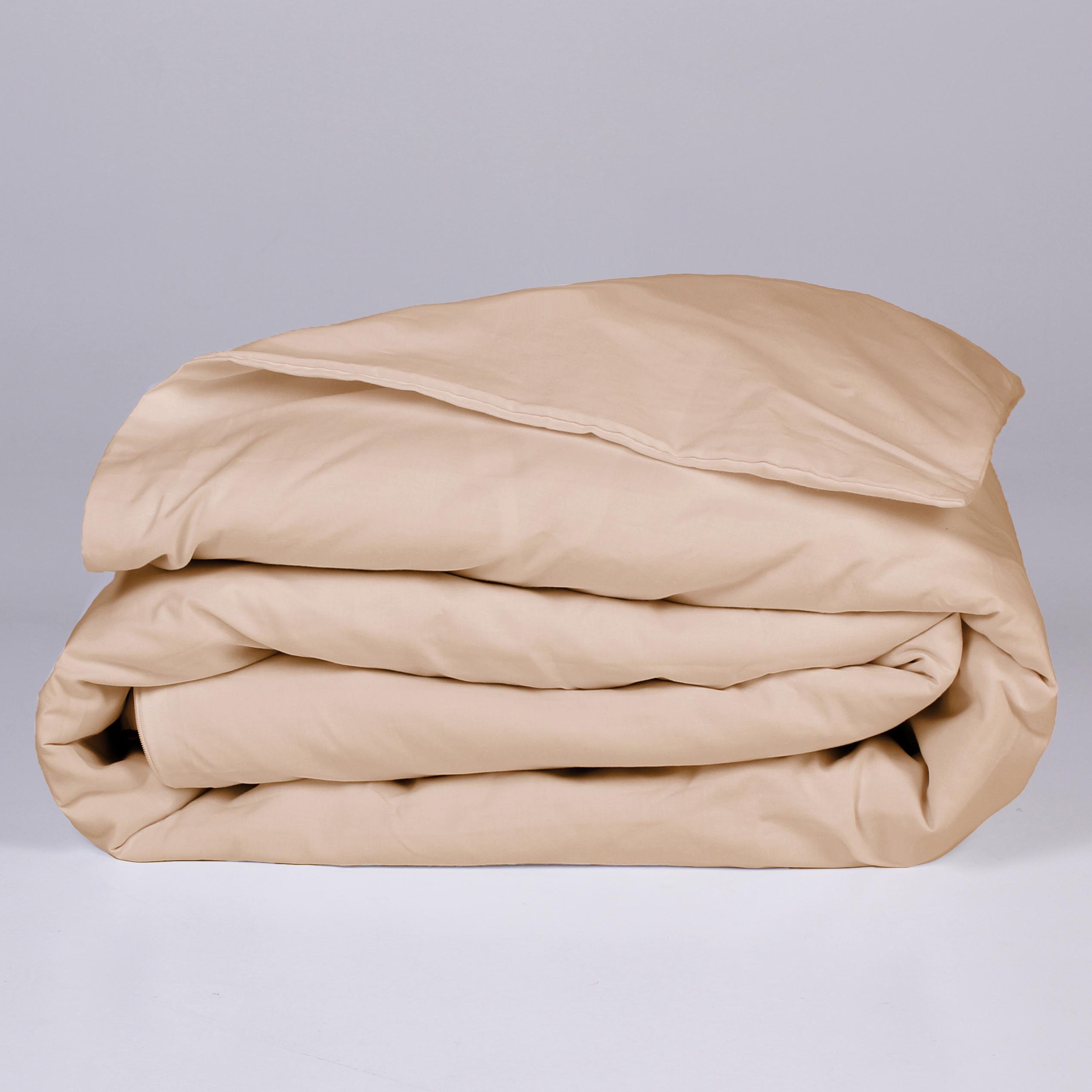 Пододеяльник поплин 220х240 см Cream beige (17765434) Пододеяльник поплин 220х240 см Cream beige (17765434)