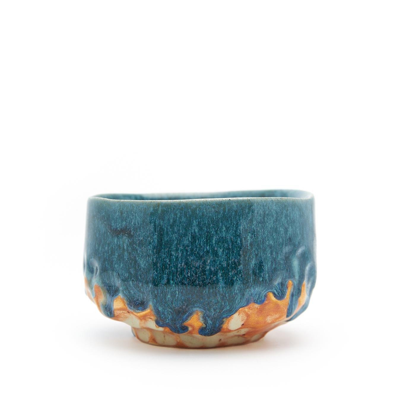 Чаван для матча Бухта ручной работы (CUP-002) - фото 2