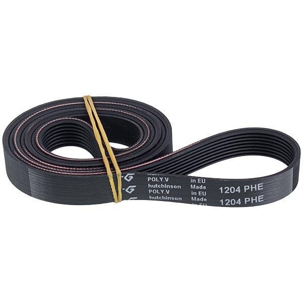 Ремінь пральної машини HUTCHINSON 1204H8 PHE 481235818167 (00000000505)