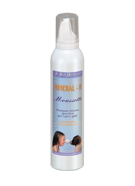 Сухой шампунь-мусс для животных Iv San Bernard Mineral Anti Parasite 250 мл (1139690504) Сухой шампунь-мусс для животных Iv San Bernard Mineral Anti Parasite 250 мл (1139690504)