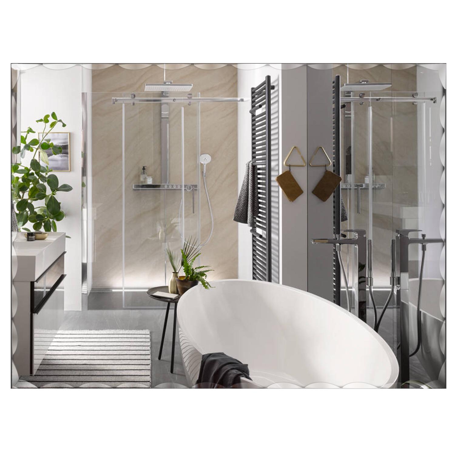 Дзеркало Lidz LD55781400712W 45x59.5 см (74821)