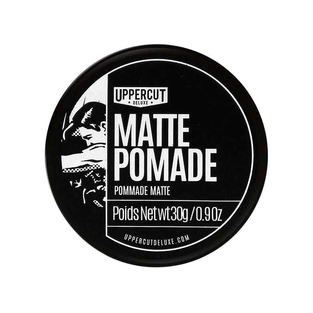 Помада Uppercut Deluxe Matte Pomade матова 30 г