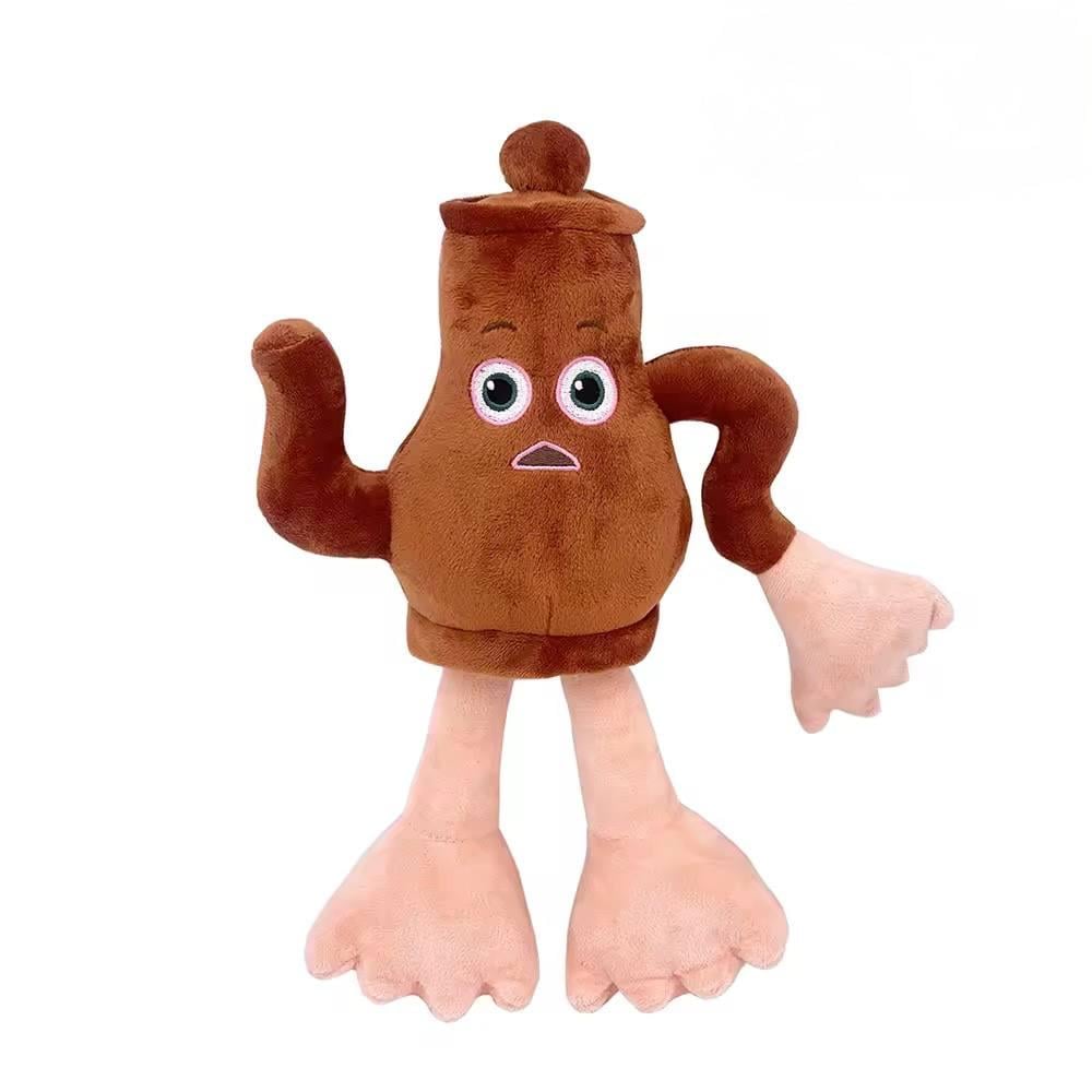 М'яка іграшка Tun Tun Tаun Sahur мем Brainrot 30 см (ep0420)