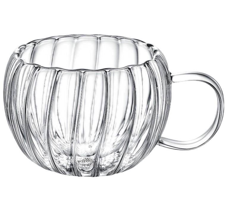 Кружка Wilmax Thermo Segment рельефная с двойным дном 400 мл (c6a36ed8)