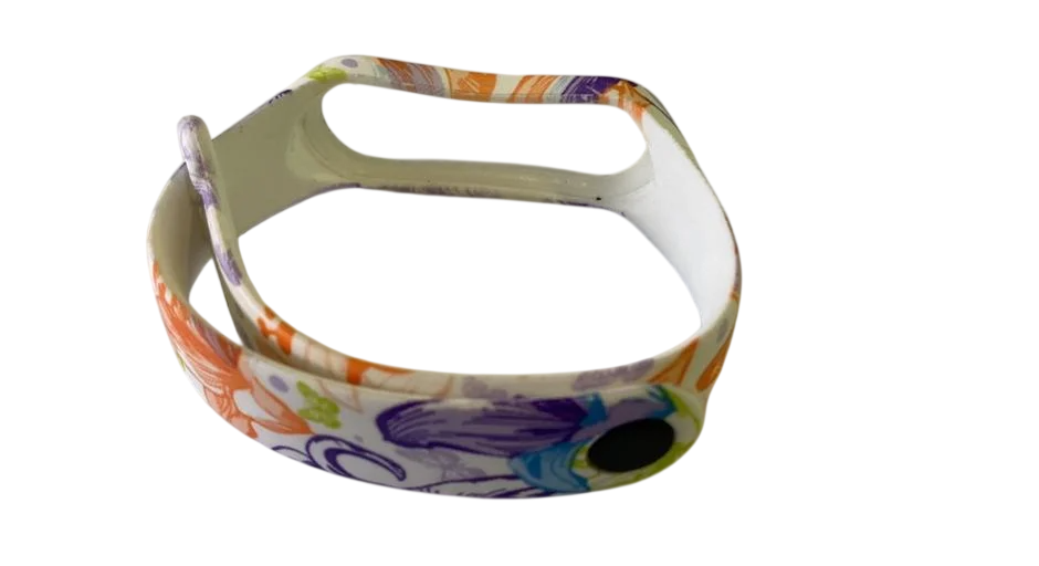 Ремешок для часов Xiaomi Mi Band 3/4 Color №12 (000045300)