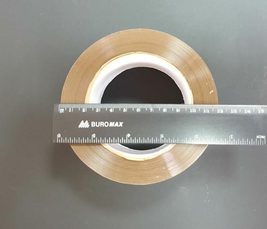 Скотч упаковочный 45 мм х 200 м 40 мкм Коричневый - фото 2 Скотч упаковочный 45 мм х 200 м 40 мкм Коричневый - фото 2