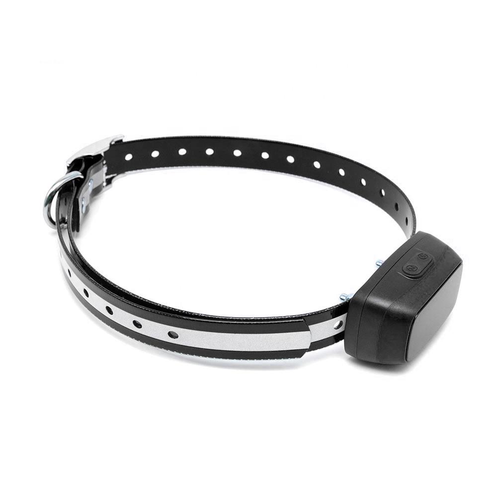 Нашийник-антилай електронний Digital Lion BK-C03 ультразвуковий з вібрацією і током Чорний - фото 11