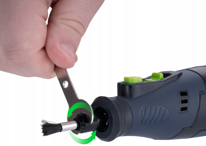 Шліфувально-гравірувальна машина Wuber 30000 об/хв (30291892) - фото 5 Шліфувально-гравірувальна машина Wuber 30000 об/хв (30291892) - фото 5