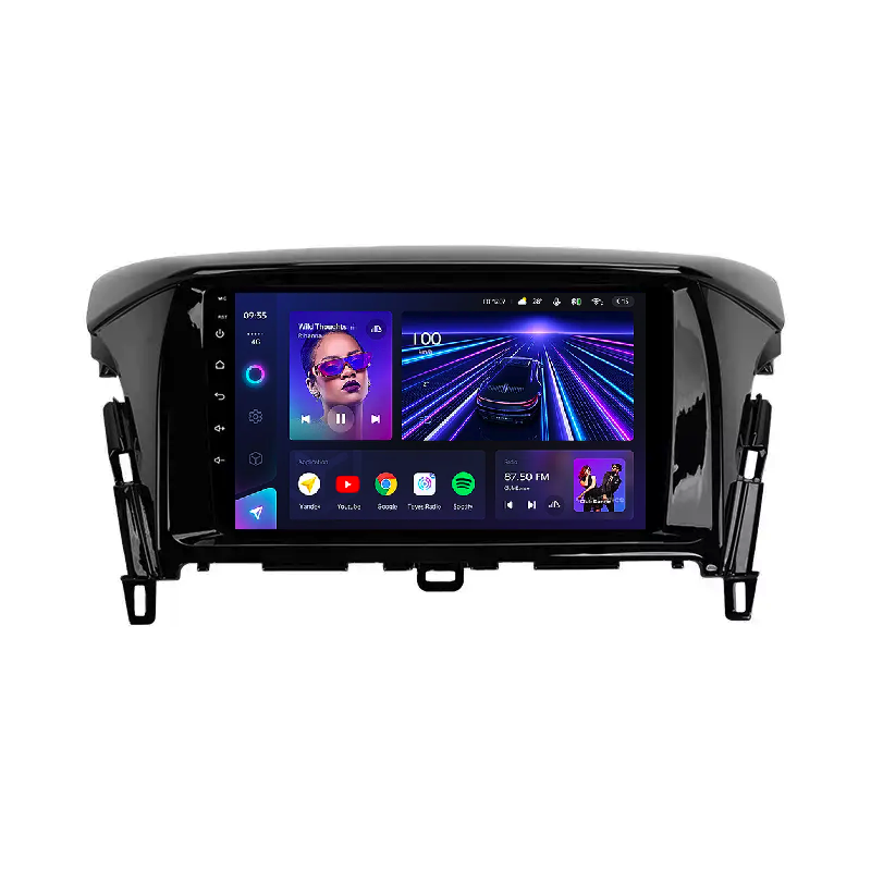 Автомагнитола штатная Teyes CC3 360° для Mitsubishi Eclipse Cross 2017-2021 Android (1666979624)