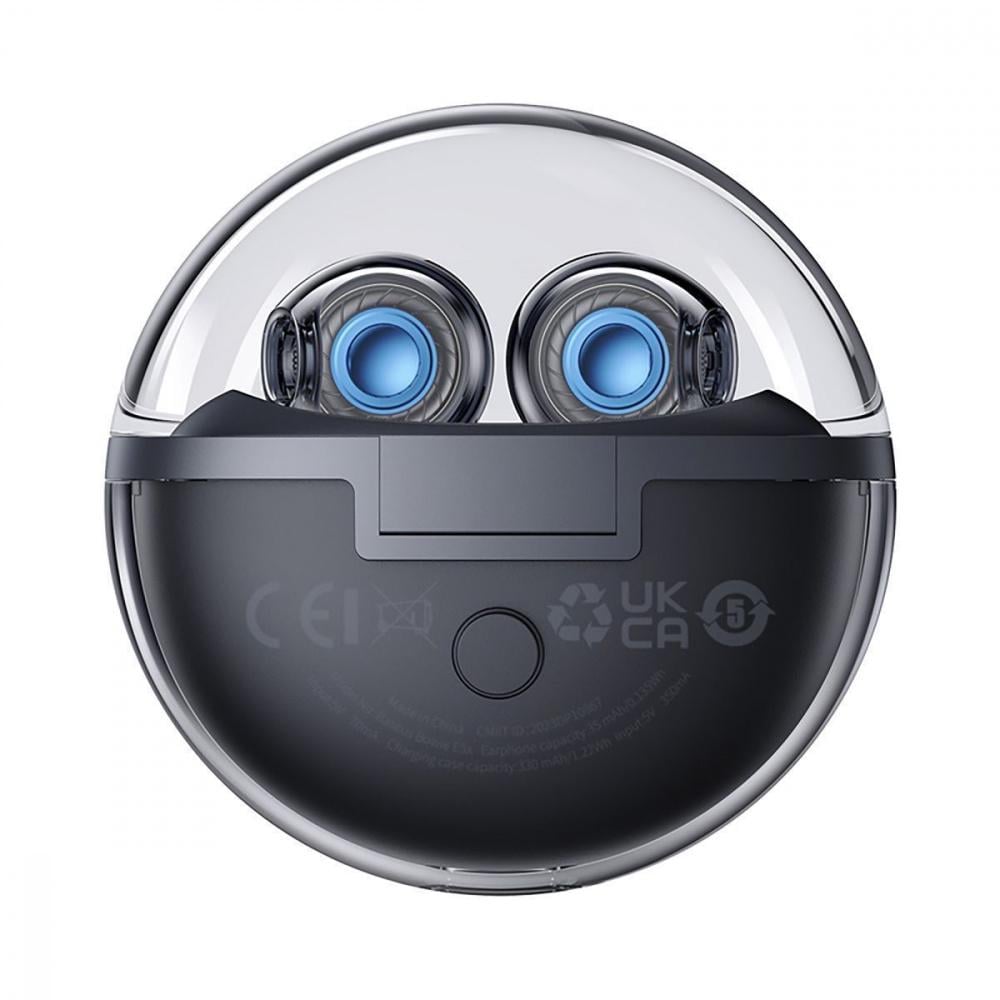 Наушники беспроводные Baseus Bowie E5x TWS Голубой (54083 blue) - фото 4 Наушники беспроводные Baseus Bowie E5x TWS Голубой (54083 blue) - фото 4