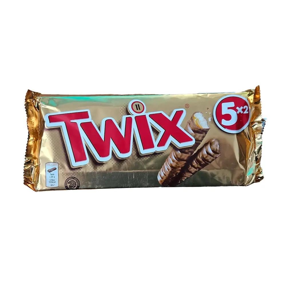 Батончики Twix 230 г