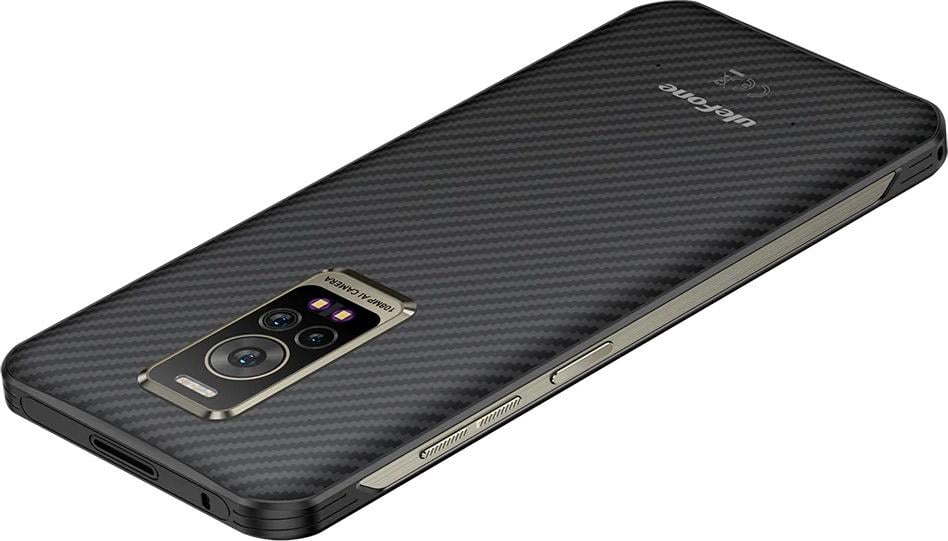 Смартфон Ulefone Armor 17 Pro 8/256GB Black - фото 12