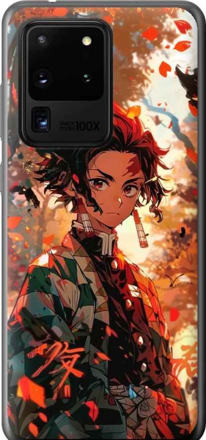 Чохол на Samsung Galaxy S20 Ultra Tanjiro (6130u-1831-42517)