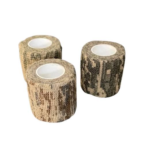 Лента для автомата маскирующая 480 см 1 шт. (241169) - фото 3 Лента для автомата маскирующая 480 см 1 шт. (241169) - фото 3