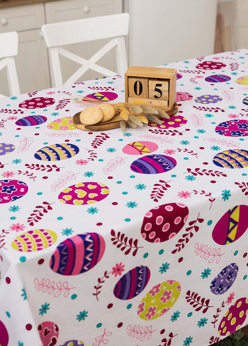 Скатертина лляна Писакни 1,5х2,2 м (псн22) - фото 2 Скатертина лляна Писакни 1,5х2,2 м (псн22) - фото 2