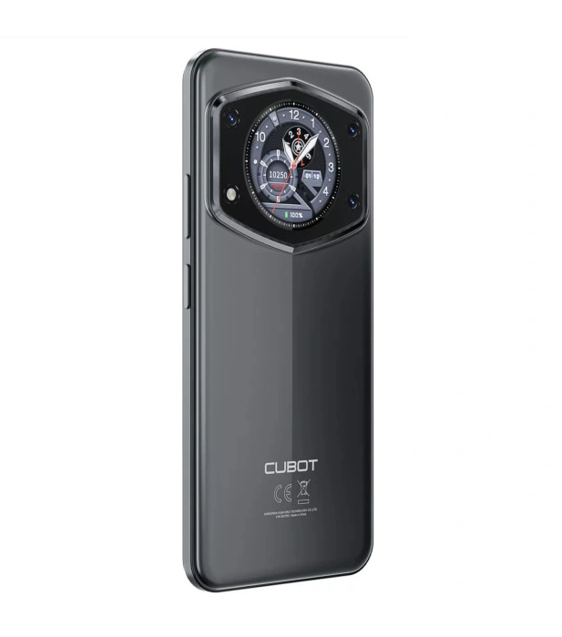 Смартфон Cubot A30 6/128 Гб 4G/NFC Gray (24096695) - фото 4