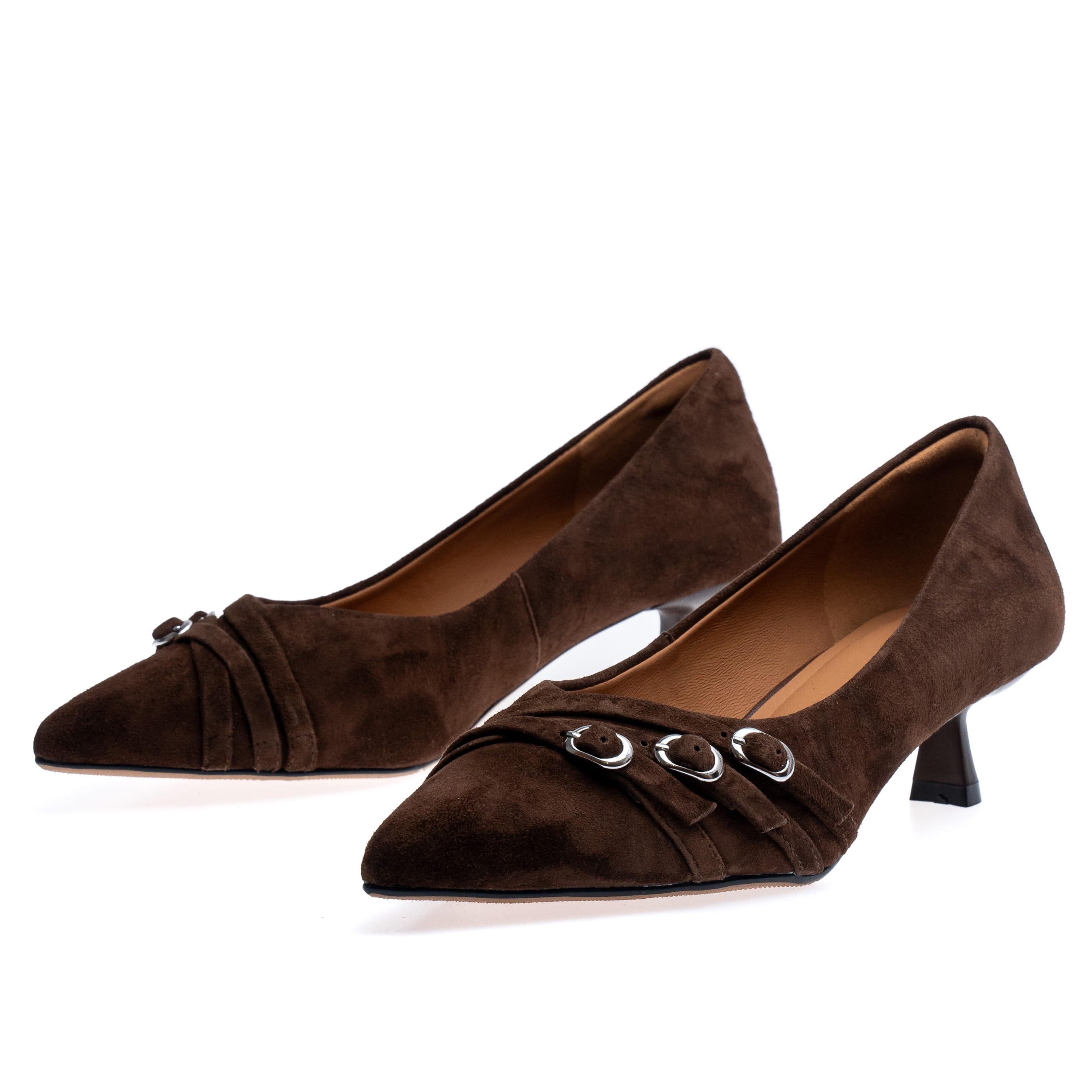 Туфли Lady Marcia 01593 р. 37 Коричневый (104363723)