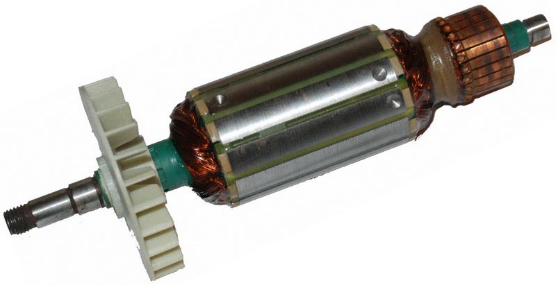 Якір болгарка Topex 800 Вт (як619)
