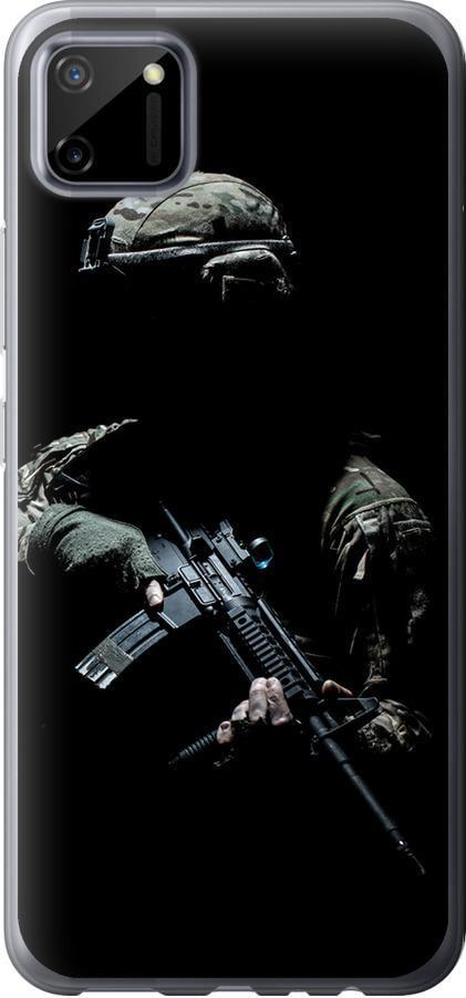 Чехол на Realme C11 2020 Защитник v3 (5226t-2031-42517)